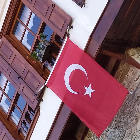 Katina Boutique Otel Sirince Екстер'єр фото