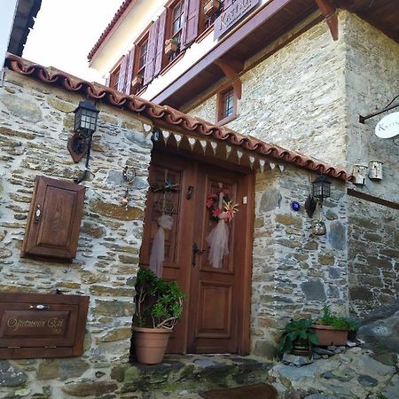 Katina Boutique Otel Sirince Екстер'єр фото