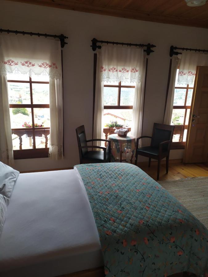 Katina Boutique Otel Sirince Екстер'єр фото