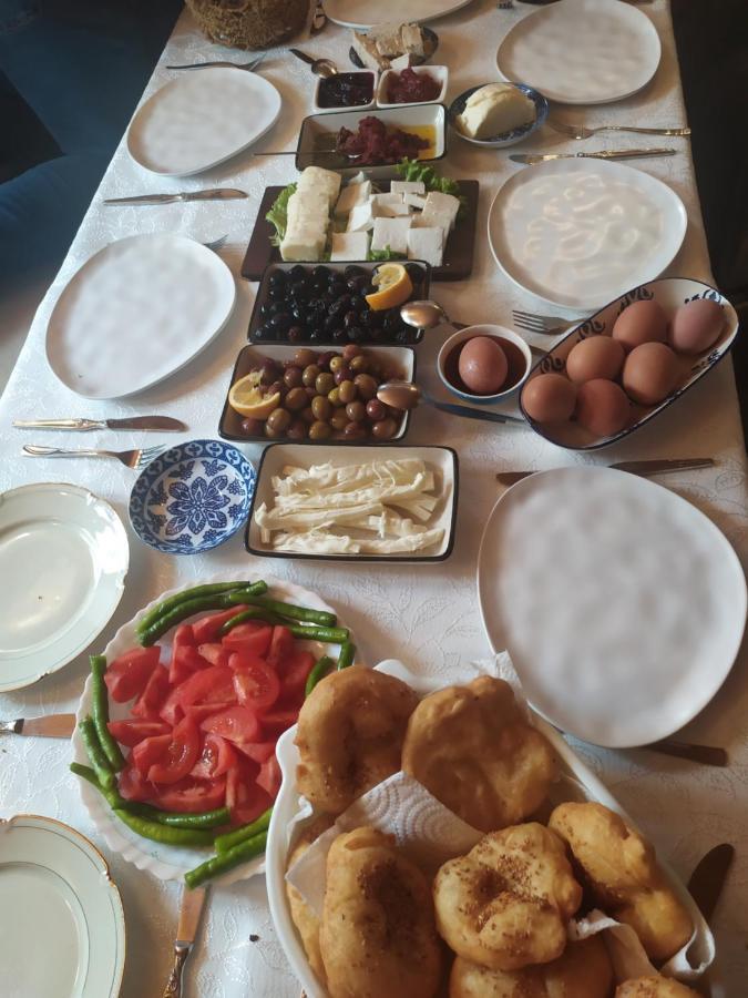 Katina Boutique Otel Sirince Екстер'єр фото