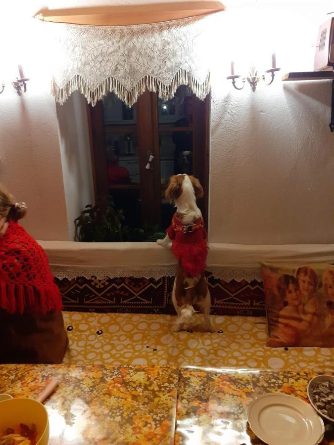 Katina Boutique Otel Sirince Екстер'єр фото