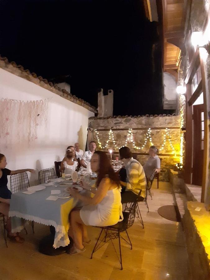 Katina Boutique Otel Sirince Екстер'єр фото